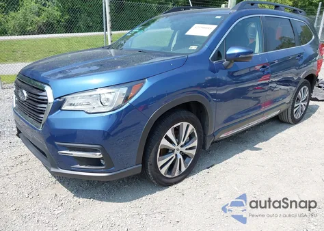 2021 Subaru Ascent Limited from USA, damaged, VIN 4S4WMAPD9M3462702